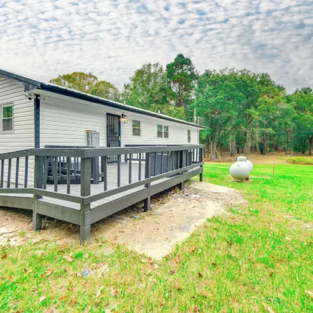 The Country Oasis: Near ASU, Tuskegee & Auburn