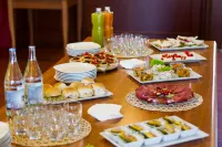 Vald Hotel - Frühstück