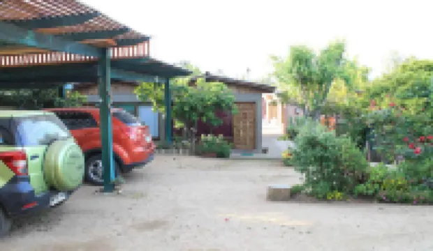 Centro Turístico Cabañas Quirinal Отели в г. 