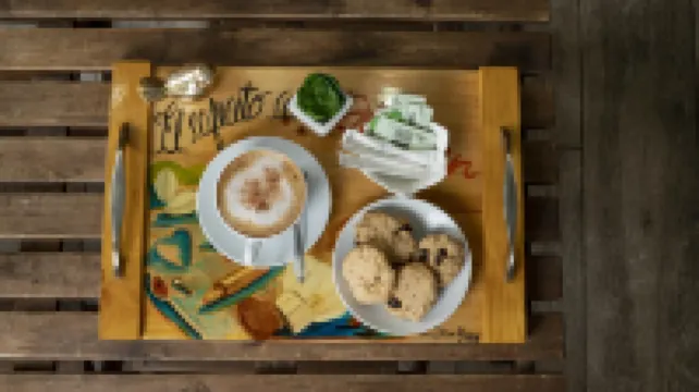 Casa de Huespedes Colonial