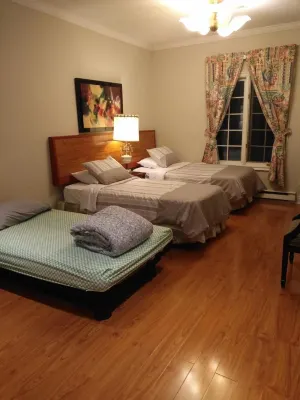 Lakeview resort style suite (Twin or King) Hotel a 
