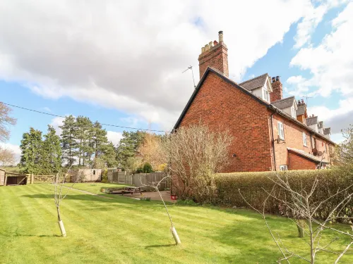 1 Organsdale Cottages Hotels in Kelsall
