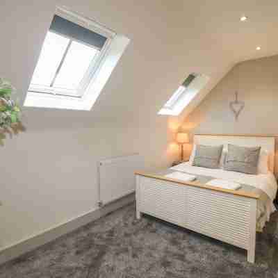 Upper Barn Rooms