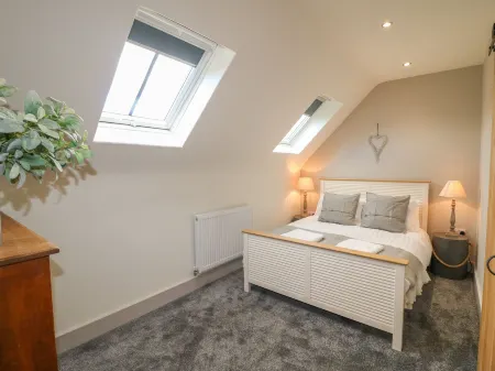 Upper Barn Отели в г. Блитфилд