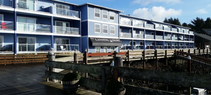 The Landing at Newport Condominium Hotel Ξενοδοχεία στην πόλη Newport