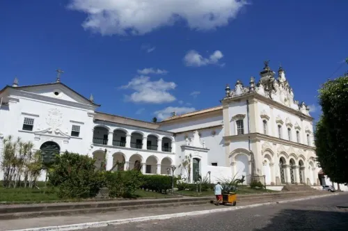 Cachoeira Apart Hotel Hotels in São Félix