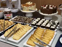 Farol Plaza Hotel - Desayuno