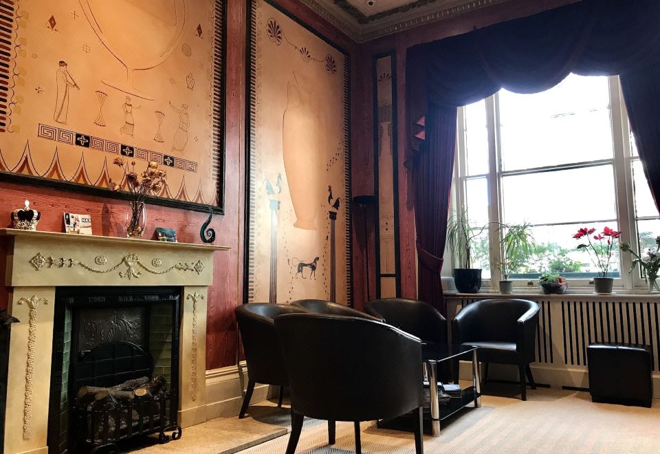 로도스 호텔 외관 이미지