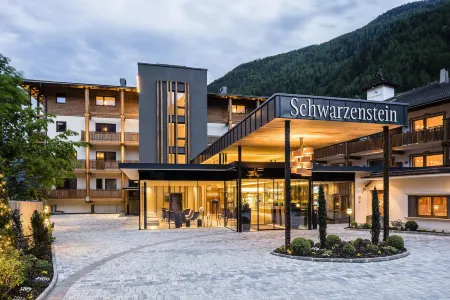 Alpine Luxury Spa Resort Schwarzenstein Отели в г. Валле-Аурина