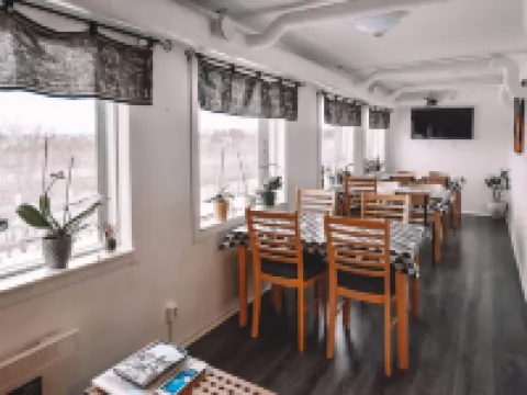 Abisko Guesthouse & Activities فنادق في أبيسكو