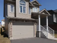 Boardwalk Homes - Executive Guest Rooms & Townhomes Hotels in Kitchener