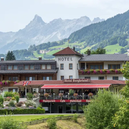 Hotel Bergkristall