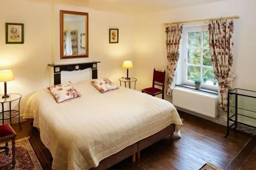 Vakantie Logies de Kleine Motte Hotels in Borgloon
