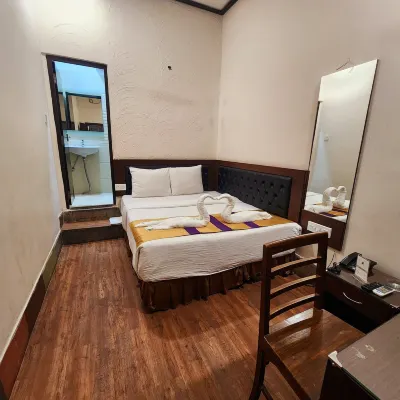 โรงแรม เรานัก โรงแรมใกล้ปรินเซป กาต