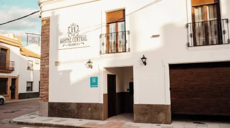 Hostal Central Marmolejo