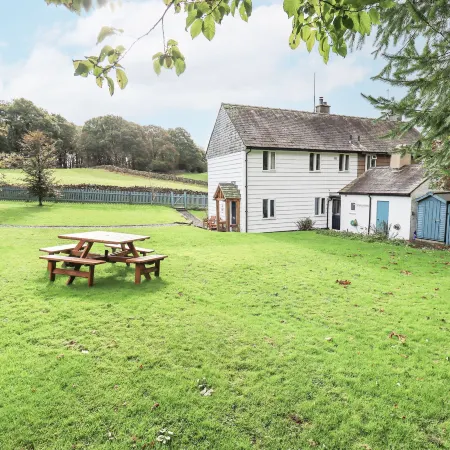 Foresters Cottage