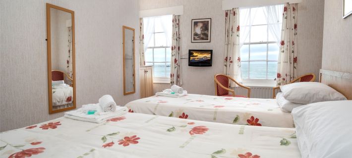 The Trevone, Llandudno Hotels in Llandudno