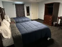 Redfox Motel Hoteles en Foxborough