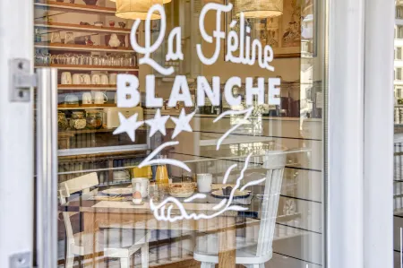 La Féline Blanche Отели в г. Паси