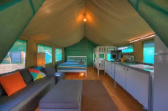 Nrma Tathra Beachfront Holiday Park