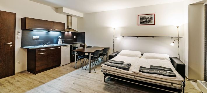 EFi Palace Hotel Hotels in Brno