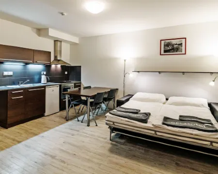 EFi Palace Hotel Hotels in Brno