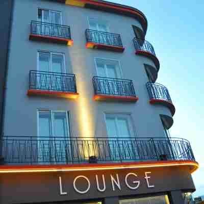 Hotel Le Berry Saint-Nazaire Hotel Exterior