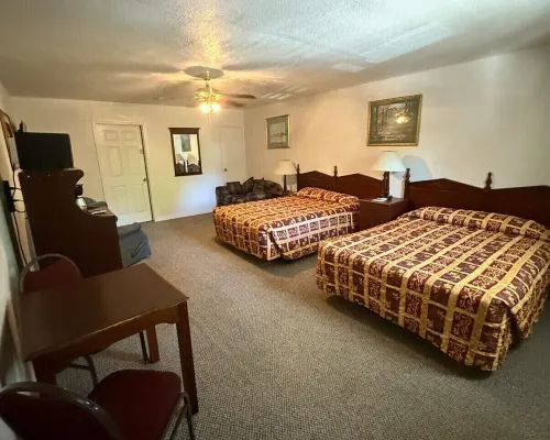 Little Shamrock Motel Hotels in Murfreesboro
