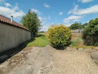 Chapel Cottage - parking