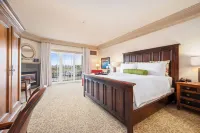 Hotel Bellwether on Bellingham Bay - Parvekkeita