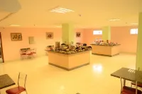 Hotel Capital - petit déjeuner