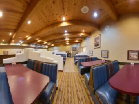 サンダーバード ロッジ アパッチのホテル