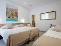 Pensión Donostiarra Hotels near Monte Urgull