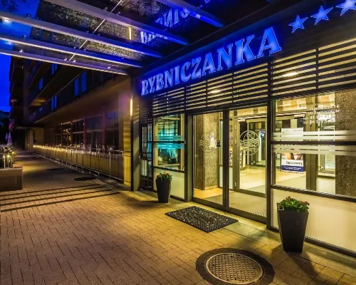 Hotel Nat Świnoujście Hotels near Neptun