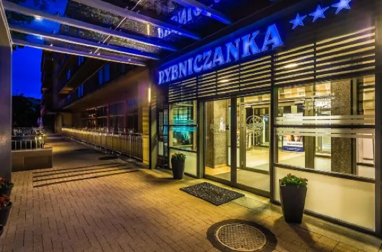 希維諾伊希切納特酒店