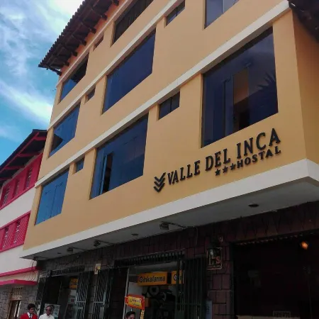 Valle del Inca