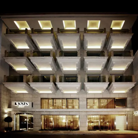 Nafs Hotel