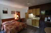 Motel Lennoxville - Balkoner