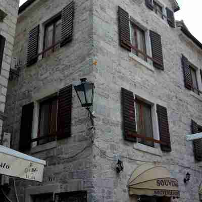 Montenegro Backpackers Home Kotor Hotel Exterior