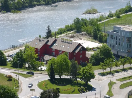 La Clé des Champs Отели рядом с достопримечательностью «Collet ski resort Allevard»