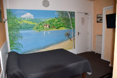 Le Rider Отели в г. Бор-Лез-Орг