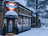 Piccadilly Motel Hotels in Radium Hot Springs