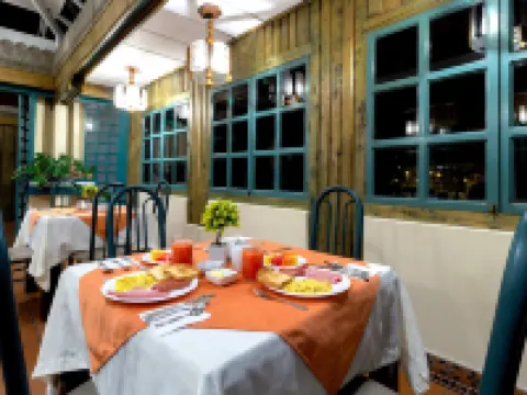 NASS Pinar del Lago Hoteles en Cuenca