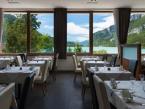 Grand Hotel Molveno Hotels in Molveno