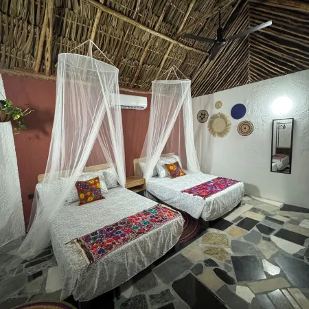 Hotel Kocai Izamal