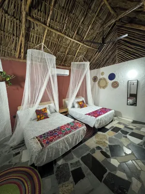 Hotel Kocai Izamal