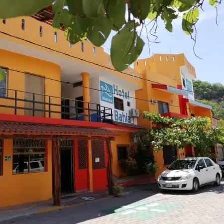 Hotel Bahía