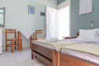 Studios Naxos - Havudsigt