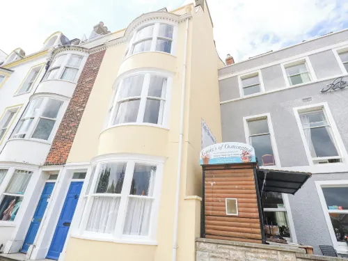 Shore View Hotel a Weymouth and Portland District