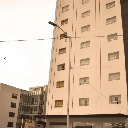 Hotel Rru Puebla